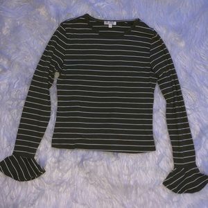 Striped Long Sleeve